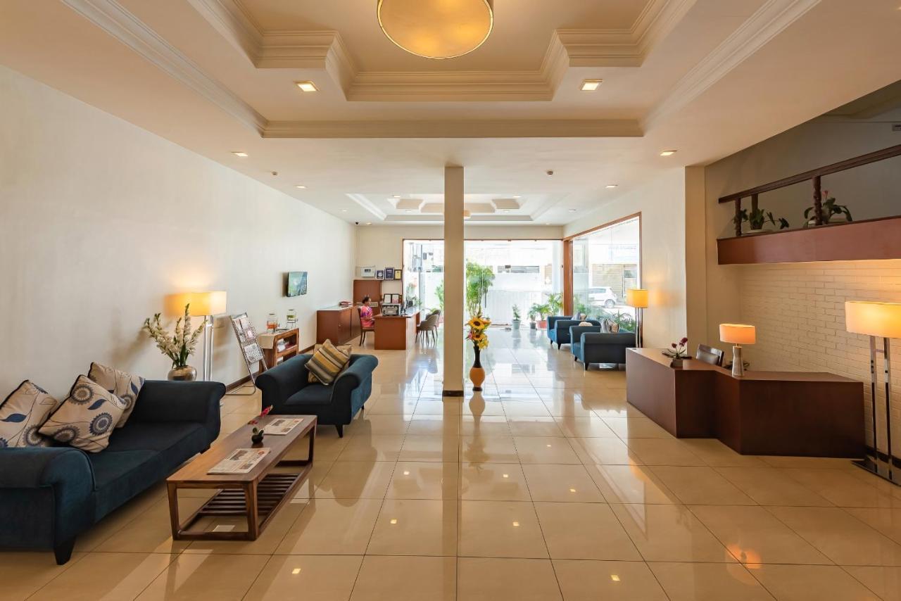 The Pearl Hotel Hassan Ngoại thất bức ảnh