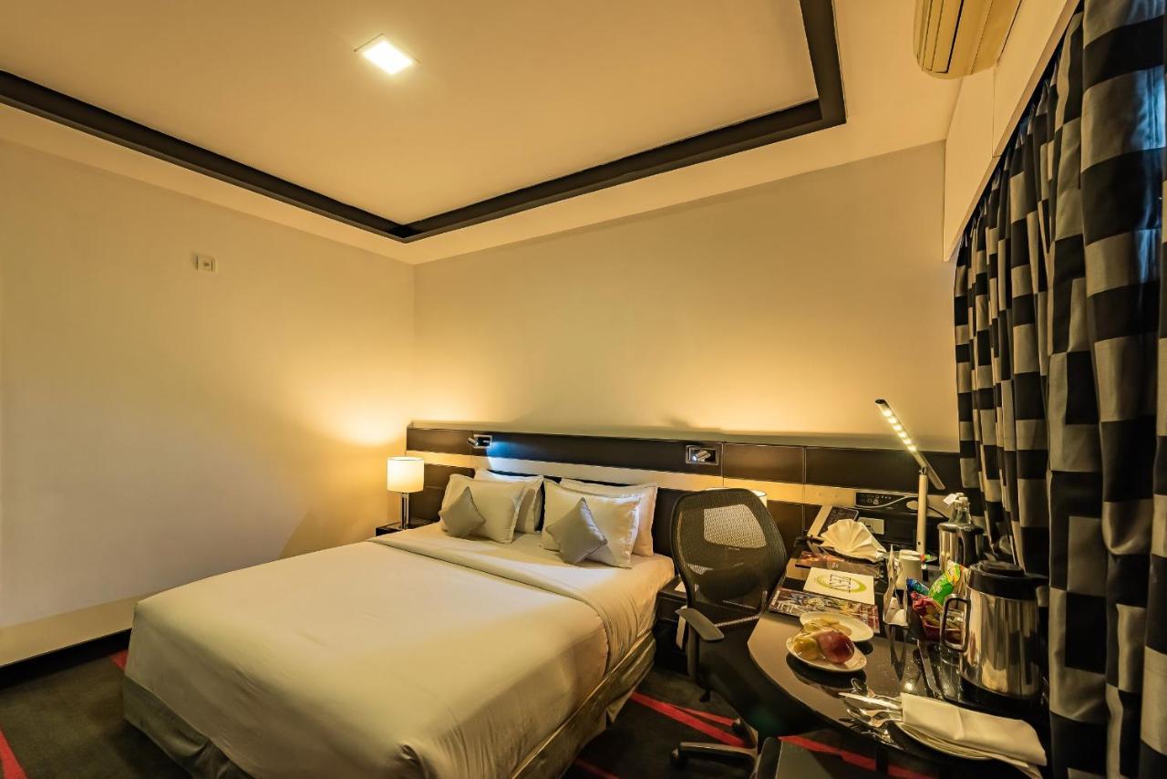 The Pearl Hotel Hassan Ngoại thất bức ảnh