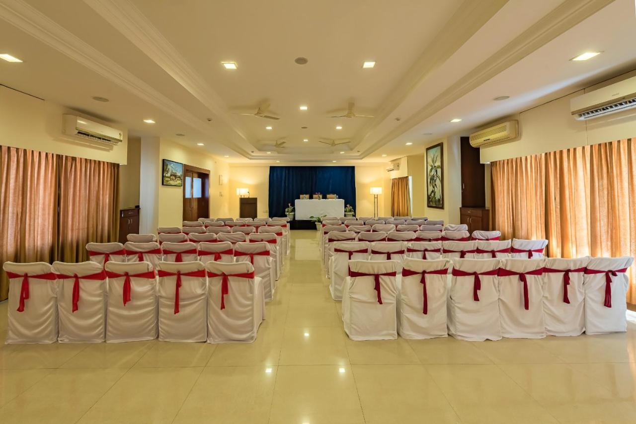 The Pearl Hotel Hassan Ngoại thất bức ảnh