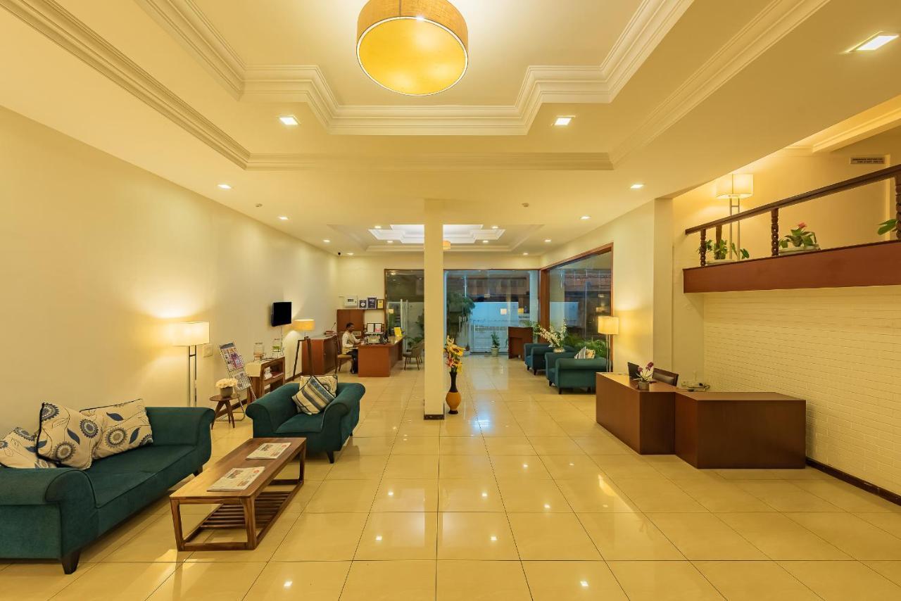 The Pearl Hotel Hassan Ngoại thất bức ảnh