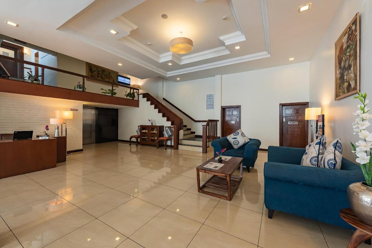 The Pearl Hotel Hassan Ngoại thất bức ảnh