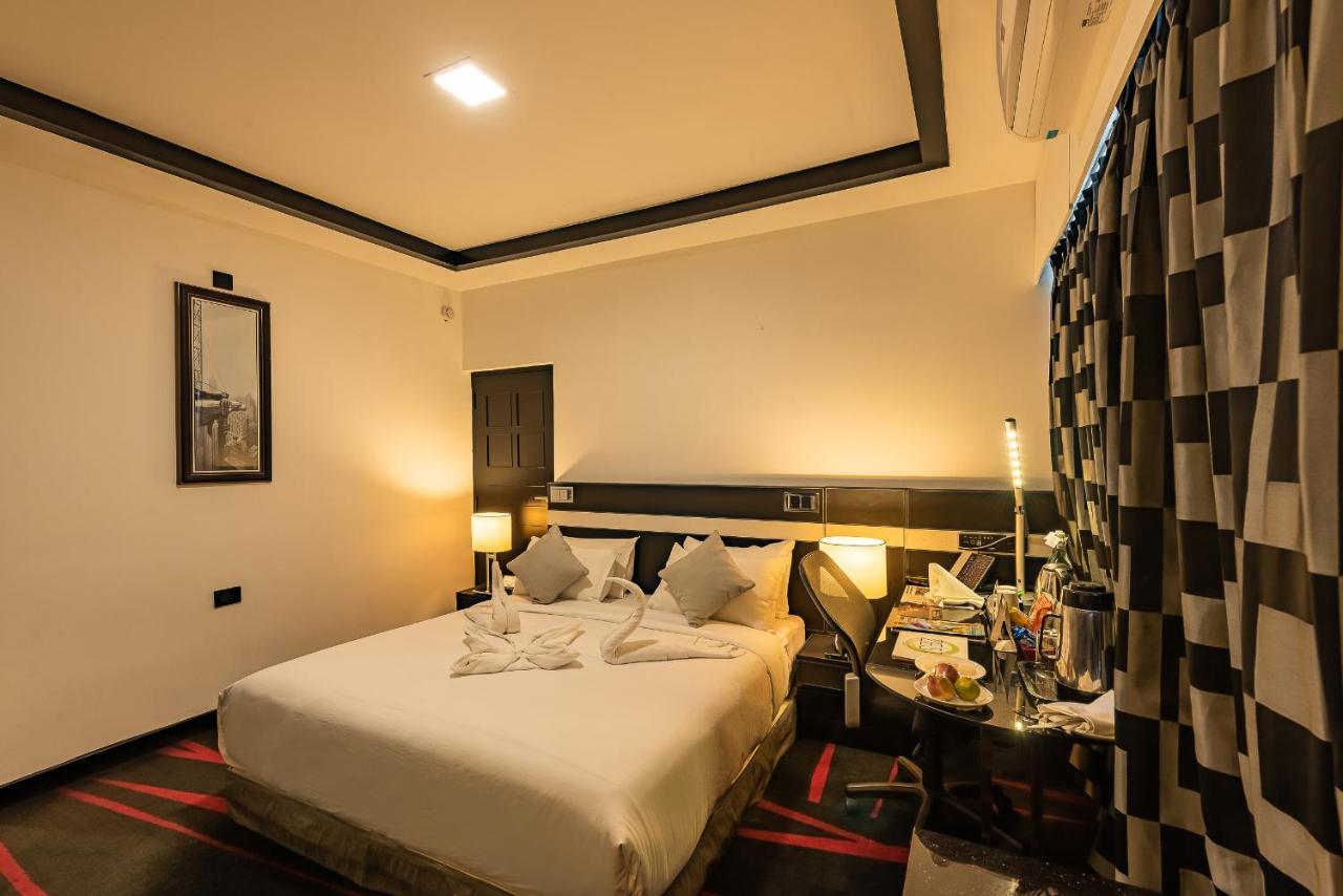 The Pearl Hotel Hassan Ngoại thất bức ảnh